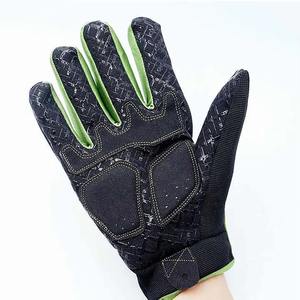 Gants de travail de sécurité pour mécaniciens automobiles industriels, gants de construction en cuir confortables pour l'assemblage - Product Image 6