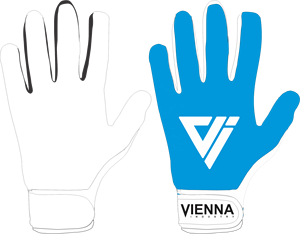 Gants de football gaélique personnalisés, légers et confortables, avec grip en latex allemand de haute qualité, gants gaéliques de qualité supérieure - Product Image 1