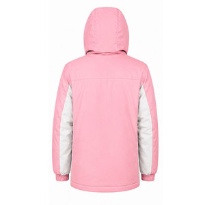 Chaqueta Parka Urbana para Hombre con Acabado Impermeable, Interior Térmico Suave, Capucha Ajustable y Diseño Casual Moderno - Product Image 2