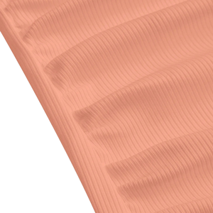Camiseta sin mangas de canalé con cuello en V para mujer, ajustada, elástica, informal, de poliéster suave y transpirable para el día a día - Product Image 5