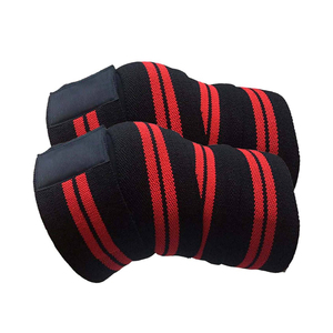 Attache à boucle réglable à double bande pour haltérophilie et musculation, support personnalisé OEM, vente en gros - Product Image 6