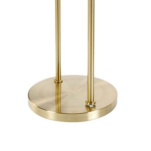 Artema moderna lampada da terra ad angolo alto per soggiorno camera da letto e ufficio con illuminazione bianca - Product Image 6