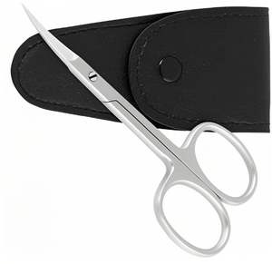 Nuevas Tijeras de Uñas Profesionales de Acero Inoxidable 2023 para Manicura, Nuevo Diseño, Tijeras para Cutículas para Cuidado Personal - Product Image 4