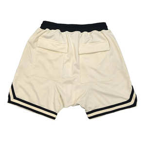 Pantalones Cortos Deportivos de Malla para Hombre, Diseño Personalizado, Impresión de Alta Calidad, con Bolsillos con Cremallera, para Verano - Product Image 2