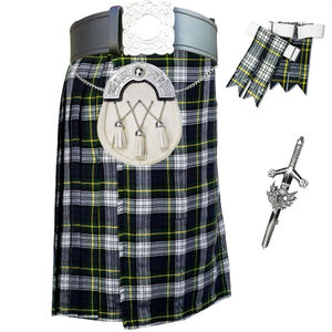 Prix de gros : Accessoire Sporran en acrylique gaufré sur mesure pour kilt écossais, couleur, taille et marque personnalisables - Product Image 6