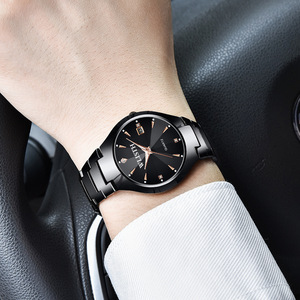 Men's and Women's Pairing Watch Set - Perfect Gift, Simple Design, Night <b>Light</b> Hands and Dates, Couple Fashion Watch - Product Image 3