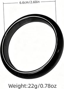ALTAMASH CRAFT Precio de Fábrica Pulseras de Resina Gruesa y Elegantes Brazaletes de Resina Acrílica Proveedor al por Mayor - Product Image 2