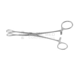 Wholesale Foerster <b>Sponge</b> Holding Forceps Stainless Steel Manual Surgical Instrument Set by Metal Med Corporation - Product Image 4