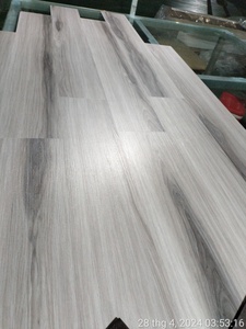 Vietnam Factory Customized Eco-friendly PVC SPC LVP Flooring Modern Bathroom Kitchen Anti-slip Waterproof <b>Fireproof</b> Rigid Core - Product Image 5