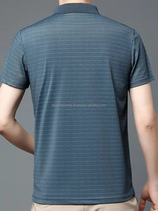 Nouvelle mode T-shirt d'été pour hommes à manches longues Vêtements de sport décontractés Slim Fit Stock de coton, Vêtements en vrac, Mix Clothes Bale ,Used Clothes - Product Image 6