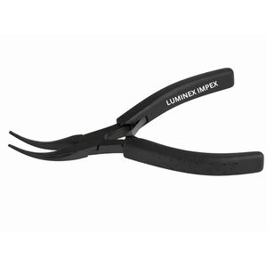 Alicates de Punta Larga Curvada de 150 mm, Acero Inoxidable de Alta Calidad para Joyería, Mandíbula de 42 mm, Mandíbula Curva de Micro Precisión, Ligeros - Product Image 3