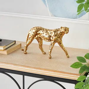 Escultura de Hierro de Lujo Hecha a Mano, Centro de Mesa Artístico Moderno para Colecciones de Decoración de Hogar de Diseño Elegante a Nivel Mundial - Product Image 2
