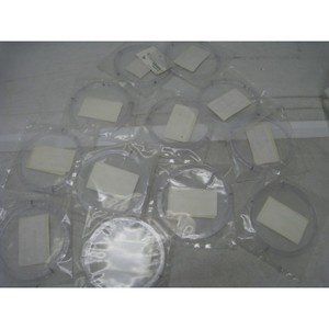 ฐานรองวงแหวน AMAT 3980-01046 ขนาด 150 มม. ทำจากอะลูมิเนียม จำนวน 12 ชิ้น - อุปกรณ์และอะไหล่เซมิคอนดักเตอร์ระดับโลกที่เชื่อถือได้ - Product Image 2