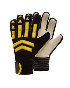 Guantes de Portero de Fútbol OEM/ODM de Última Generación, Látex Engrosado Antideslizante y Resistente al Desgaste, Guantes de Portero para Entrenamiento y Partidos - Product Image 3