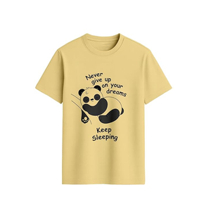 Camiseta de Algodón con Estampado Gráfico para Hombre, Cuello Redondo, Manga Corta, Informal y Elegante, a Bajo Precio - Product Image 1