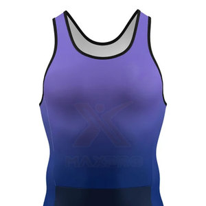 Uniforme de Remo de Poliéster y Spandex de Alta Calidad, Nuevo Diseño, Secado Rápido, Transpirable, Venta al Por Mayor, Unisex - Product Image 4