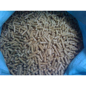 GIA NGUYEN Vente en gros d'usine de poudre de balle de riz séchée, litière brute pour petits animaux pour propriétaires d'animaux de compagnie, Vietnam - Product Image 6