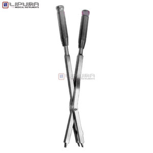 Espátula de Yeso Hermann de Calidad Profesional, 48 cm (18 4/5 pulgadas), Instrumento Quirúrgico Manual de Acero Inoxidable, Estándar de Seguridad-MOL - Product Image 4