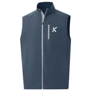 Chaleco Softshell de Invierno, Ecológico, Transpirable, Ligero, con Tela Resistente, para Viajes Diarios y Actividades al Aire Libre - Product Image 1