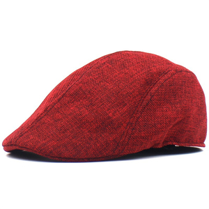 Premium Cotton Ivy <b>Hat</b> Stylish <b>Flat</b> Cap for Golf Driving Travel and Everyday Wear Manufacturer Best Selling Ivy <b>Hat</b> OEM ODM Size - Product Image 5