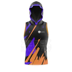 Uniforme de sport 7 sur 7 de qualité supérieure, respirant, en polyester, options personnalisées, vente chaude, nouvelle arrivée - Product Image 4