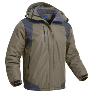 Combinaison de ski pour femme, hiver, une pièce, col en fourrure, combinaison de ski imperméable, vêtements de sport pour adultes - Product Image 2