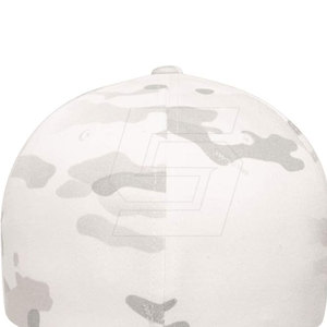 Gorra de Béisbol Premium con Logotipo Personalizado, Ajustable, Deportiva, Transpirable, de Poliéster/Algodón, Unisex, para Todas las Estaciones, Informal, Elegante - Product Image 1