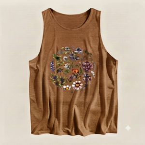Débardeurs pour femmes à prix abordable, respirants, à séchage rapide, col rond, techniques de découpe automatisées, motif uni, haute qualité - Product Image 5