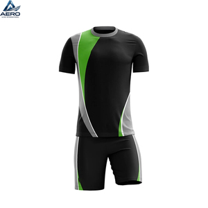 Uniforme de Fútbol con Nuevo Diseño, Uniforme de Fútbol Personalizado al por Mayor en Venta, Uniformes de Fútbol de Alta Calidad para Equipos - Product Image 6