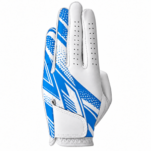Gants de golf en cuir Cabretta personnalisés, best-sellers, pour homme, main gauche, vêtements de sport, en vente - Product Image 2