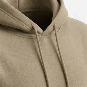 Sweat-shirts en coton à prix d'usine, 420 GSM, qualité supérieure, épais, doux, chauds et confortables, vente en gros, couleur personnalisée - Product Image 4