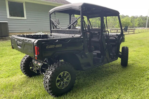 Offerta Speciale 2025: Can-Am Defender Max Lone <span class=keywords><strong>Star</strong></span> Pronto per la Spedizione - Product Image 4