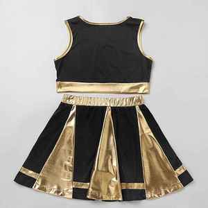 Nouvelle Arrivée 2026 – Uniforme de Cheerleading en Polyester de Haute Qualité, Dernière Conception - Product Image 2