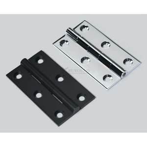 BUYOUNG BYHEB3290 Charnière de meuble extrudée en laiton - Product Image 1