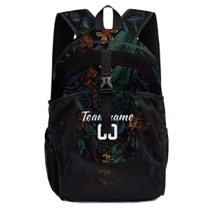 Customized Waterproof Sport Back <b>Bag</b> Pack Gym Basketball Backpacks for Man Sportswear Sublimation <b>Training</b> Sports Backpacks <b>Bags</b> - Product Image 1