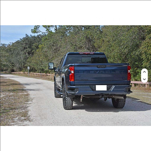OFERTA ASEQUIBLE PARA CAMIONETA CHEVROLET Silverado 2500HD LTZ Z7 DOBLE CABINA USADA, MODELO 2024 - Product Image 2