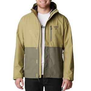 La chaqueta de lluvia de invierno para hombre más vendida, lo último en estilo callejero, cuello levantado, talla adulta, venta al por mayor - Product Image 1