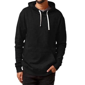 Pulls à capuche et sweats amples en polaire légère pour hommes – Vêtements de sport grande taille de haute qualité, respirants, vente en gros - Product Image 3