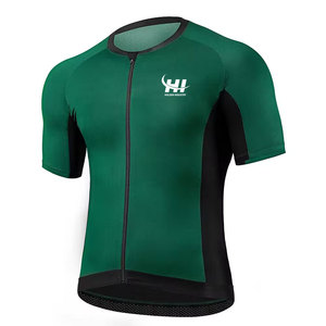 Maillot de cyclisme confortable, respirant, en maille, design flexible, pour le cyclisme - Product Image 1