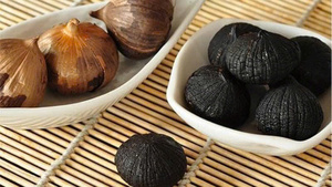 Ail noir vietnamien premium 500g, riche en antioxydants, ail fermenté naturel pour la cuisine ou la consommation directe - Product Image 5