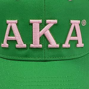 Gorra de Béisbol Verde para Mujer, Diseño con Letras Bordadas, Ajustable, Estilo Deportivo Informal, para Uso Diario y Actividades al Aire Libre - Product Image 6