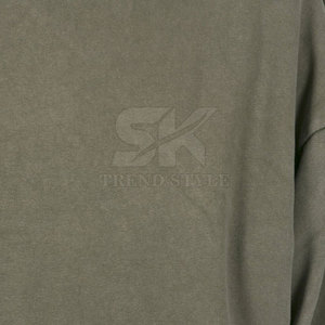 Sudaderas con Capucha de Moda para Hombre, de Primera Calidad, con Lavado Ácido, Tallas Grandes, Ropa de Moda - Product Image 6