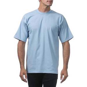 T-shirt Homme Grande Taille à Col Rond en Coton Polyester Respirant et Séchage Rapide, Imprimé Sérigraphié – Collection Hot Sale - Product Image 1