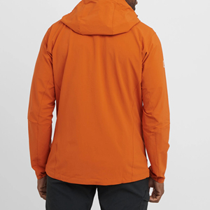 Chaqueta Softshell para Hombre de Alta Calidad, Último Diseño, Nueva Llegada, Cómoda, MOQ Bajo, Resistente al Viento - Product Image 2
