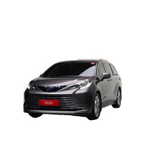 Para Toyota Sienna 2.5 Híbrida 2WD con Asientos de Cuero, Cámara Trasera, Modelo de Junio de 2023, 72,166 km - Product Image 1