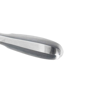 Elevadores Dentales de Acero Inoxidable M.A SIDDIQUE INTERNATIONAL, Clareador Recto, Instrumento Quirúrgico con Certificación CE - Product Image 5