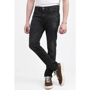 Best Quality Solid Color Washed <b>Jeans</b> Pants <b>For</b> <b>Men</b> Cheap Price New Style Outdoor Use <b>Men's</b> Pants In Wholesale - Product Image 1
