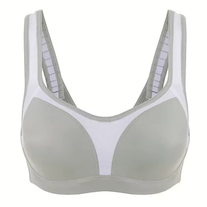 Nouveau soutien-gorge de sport imprimé tendance pour femme, vêtements de sport personnalisés, qualité supérieure, nouvelle arrivée, soutien-gorge de sport sans couture à maintien élevé pour femme - Product Image 1