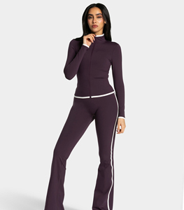 New Yoga Clothes Nude Feeling Sports Women's High Waist Yoga Pants Running Fitness <b>Leggings</b> Gym Sport <b>Leggings</b> - Product Image 3