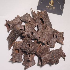 100% Natural Sandalwood Chips Aromatic Wood Incense <b>Burner</b> Grade 3A+ Premium Agarwood Ant Oud Fragrance All-Season Use - Product Image 5